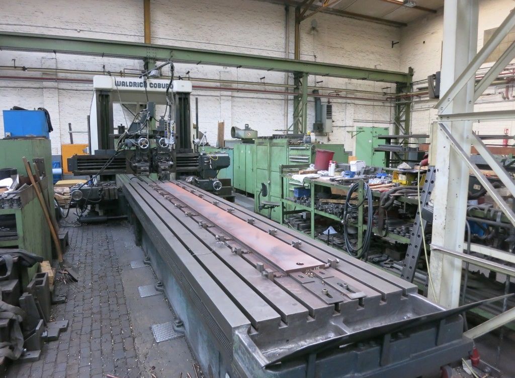 Bridge type milling/WALDRICH COBURG (12.641K)