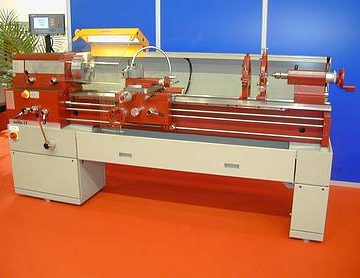 Conventional lathes/MONDIALE NEW CELTIC 14 (12.048C1)