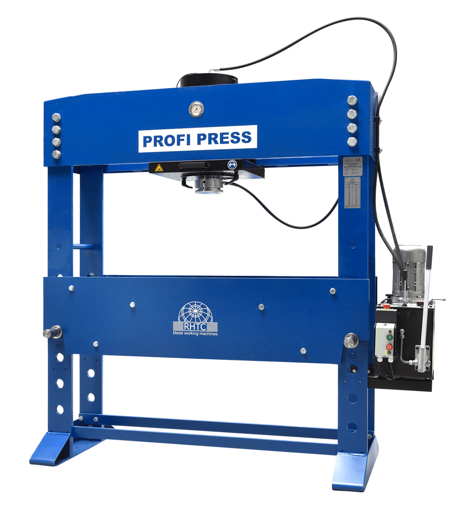 Presses (General)/MOTORIZED WORKSHOP PRESS PROFIPRESS 160 TON M/H-M/C-2 D=1500 MM