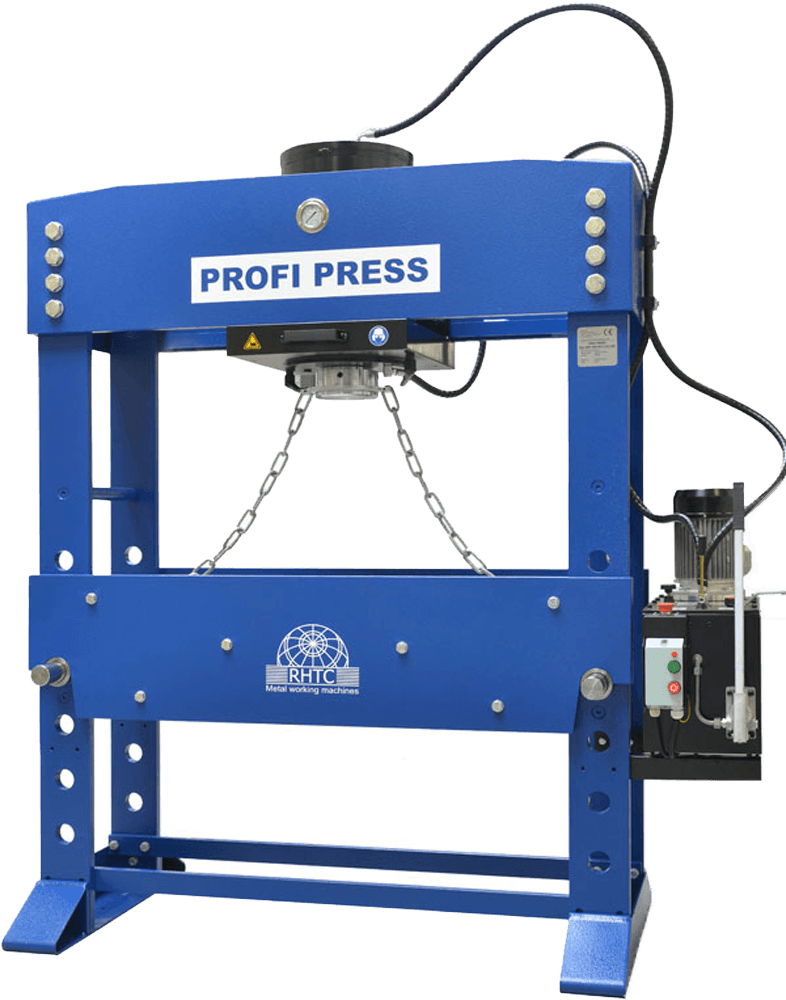 Presses (General)/MOTORIZED WORKSHOP PRESS PROFIPRESS 200 TON M/H-MC-2 D=1750 mm