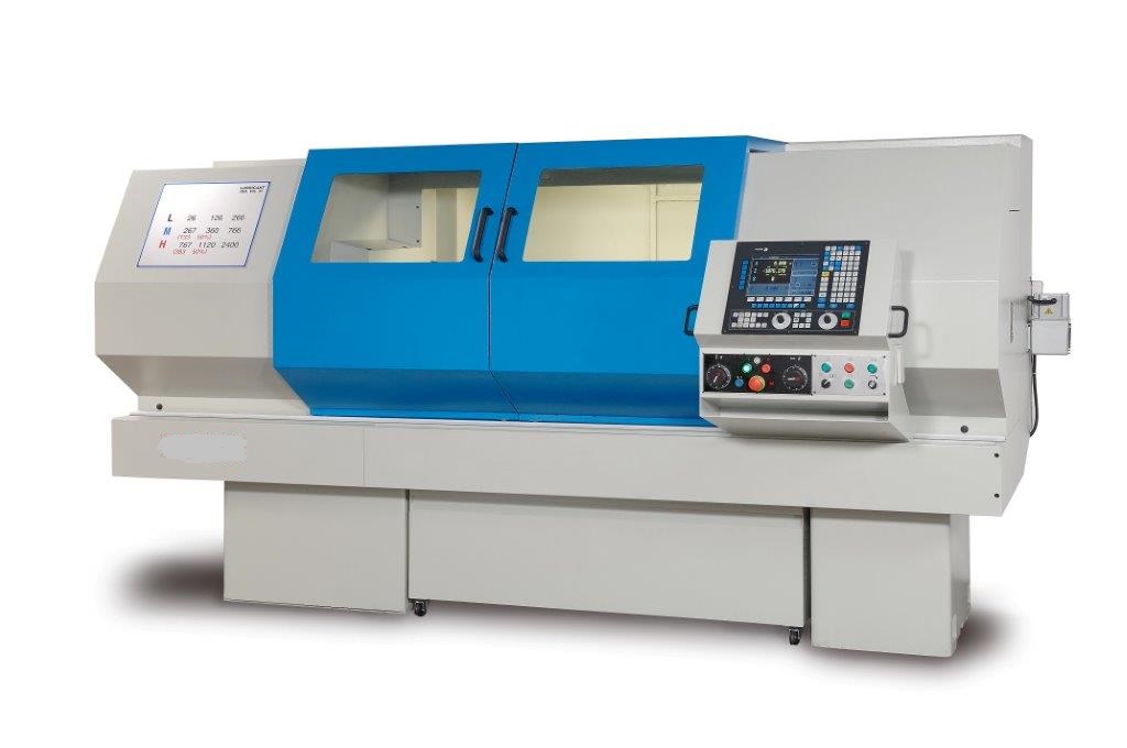 CNC-draaibanken