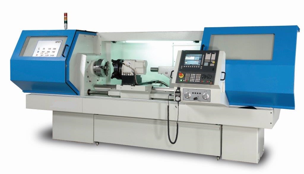 Teach in Lathes/MONDIALE GALLIC 560 CNC (3000 â€“ 1000mm)