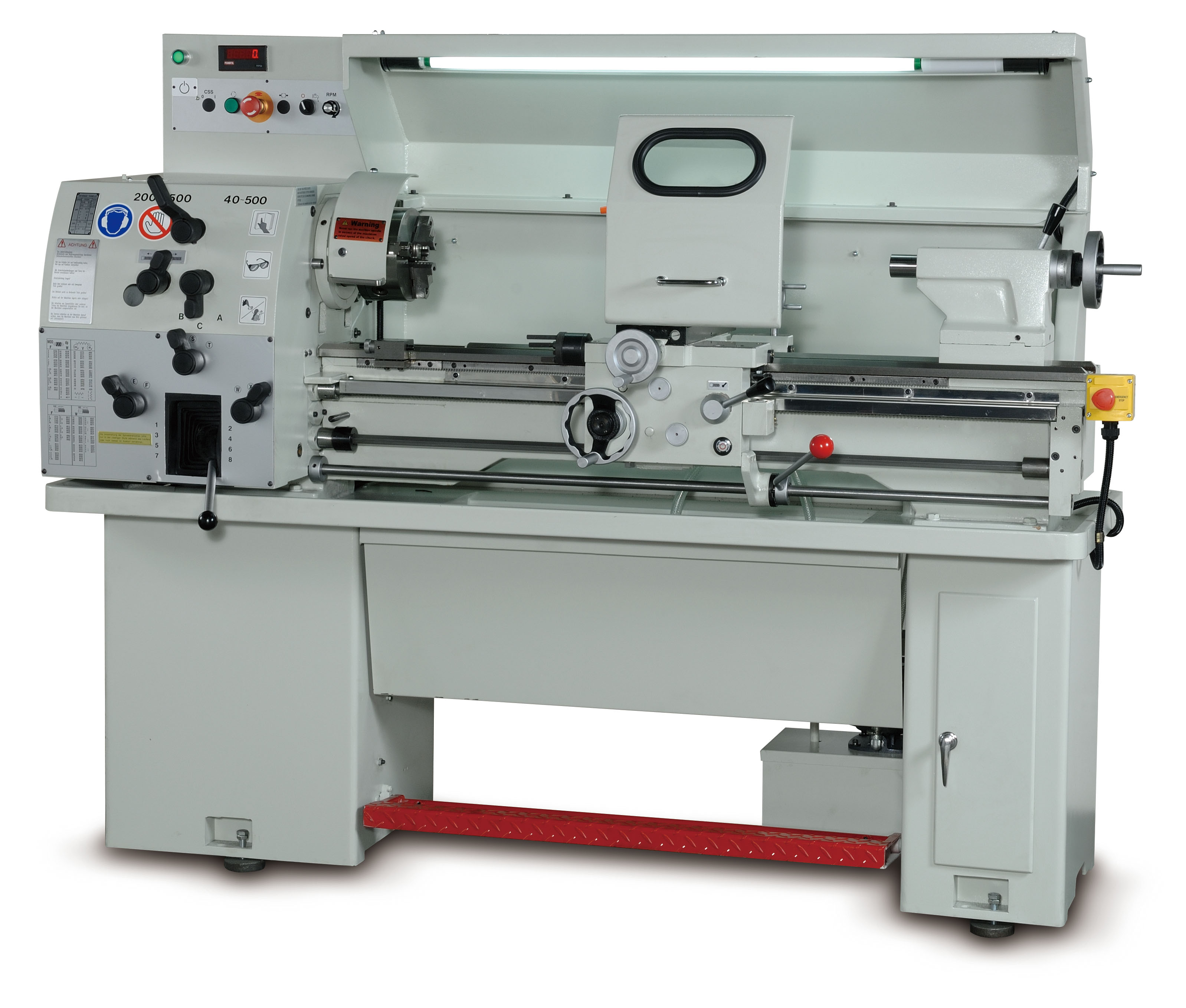 Conventional lathes/MONDIALE CELTIC 330 â€“ 1000mm (4000 rpm)