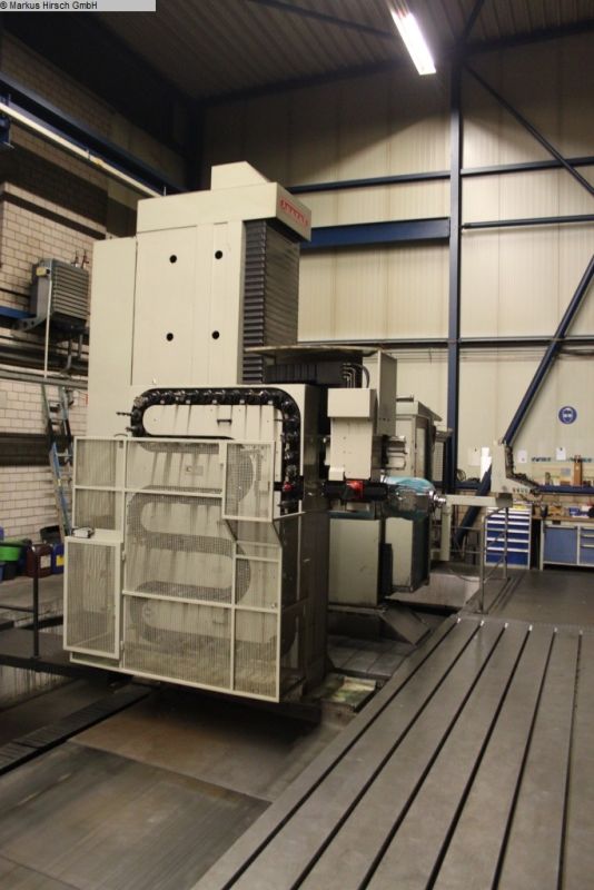 Bed Type Milling/ANAYAK HVM 11000P (12.140LH)