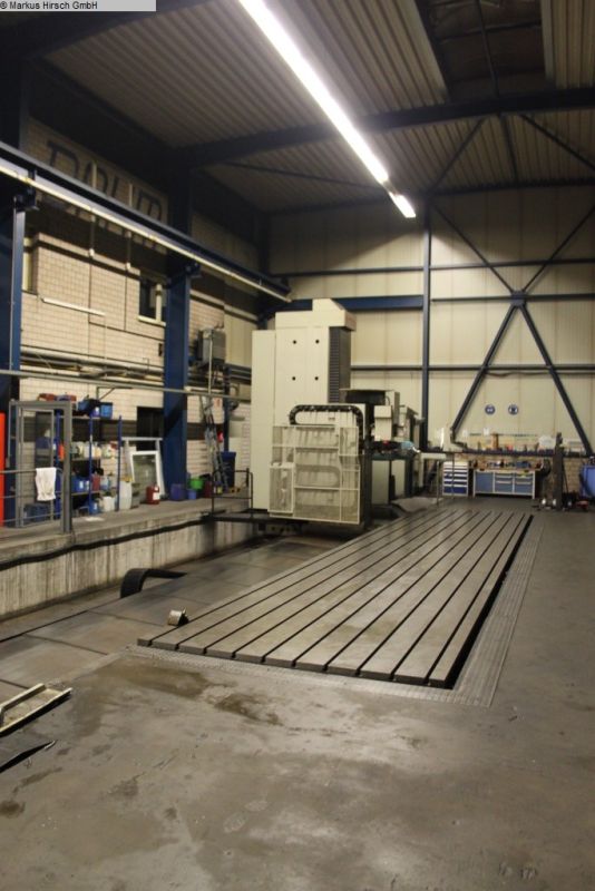 Bed Type Milling/ANAYAK HVM 11000P (12.140LH)