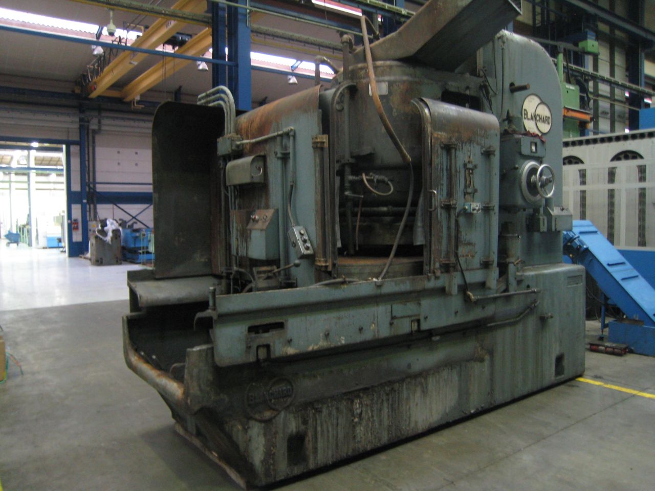 Surface Grinders/BLANCHARD 36D60 (11.548GE)