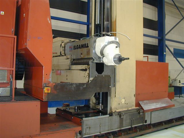 Bed Type Milling/BUTLER NEWALL LE 20.000 (11.076LM)