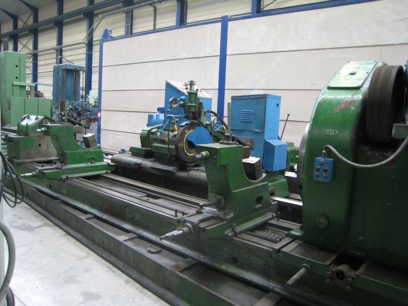 Cylindrical Grinders/CHURCHILL TWR (10.769F)