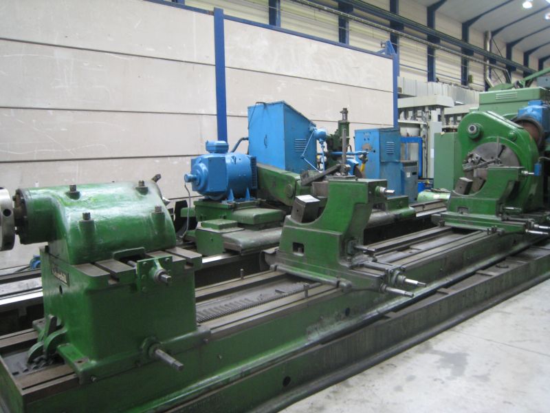 Cylindrical Grinders/CHURCHILL TWR (10.769F)