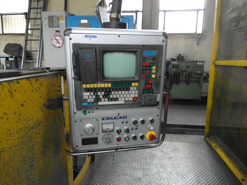 Bed Type Milling/COLGAR FRAL 30 (12.189LT)