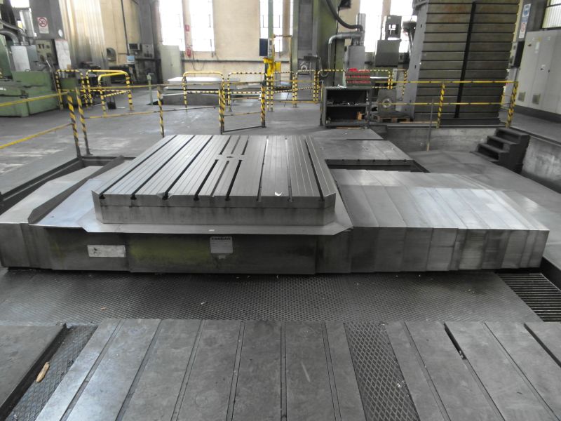 Bed Type Milling/COLGAR FRAL 30 (12.189LT)