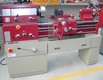 Conventional lathes/MONDIALE NEW CELTIC 14 (12.243C1)