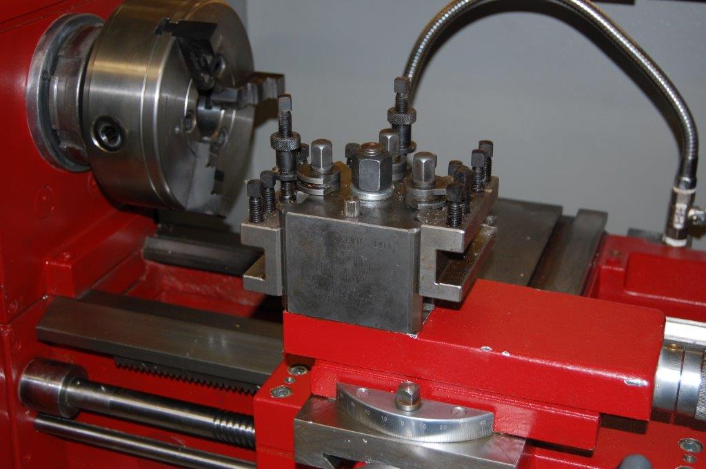 Conventional lathes/MONDIALE NEW CELTIC 14 (12.816C1)