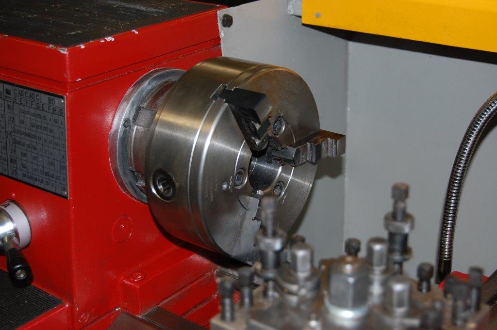 Conventional lathes/MONDIALE NEW CELTIC 14 (12.816C1)