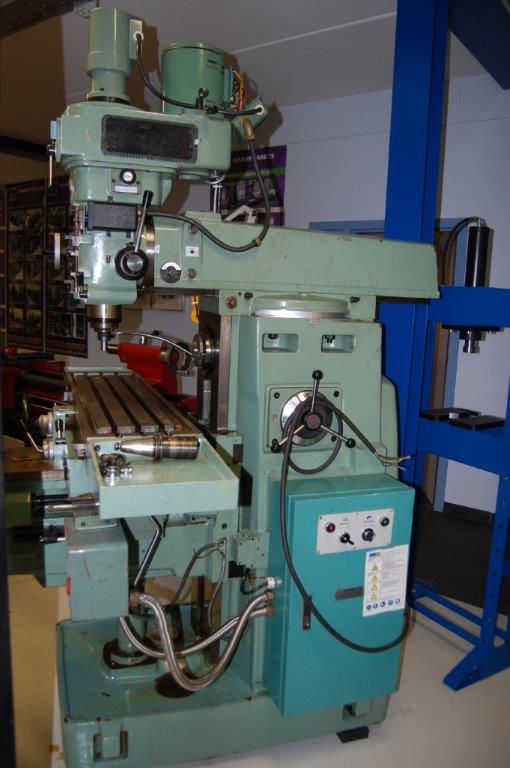 Milling General/NAMSUN NSM-T (12.780J1)