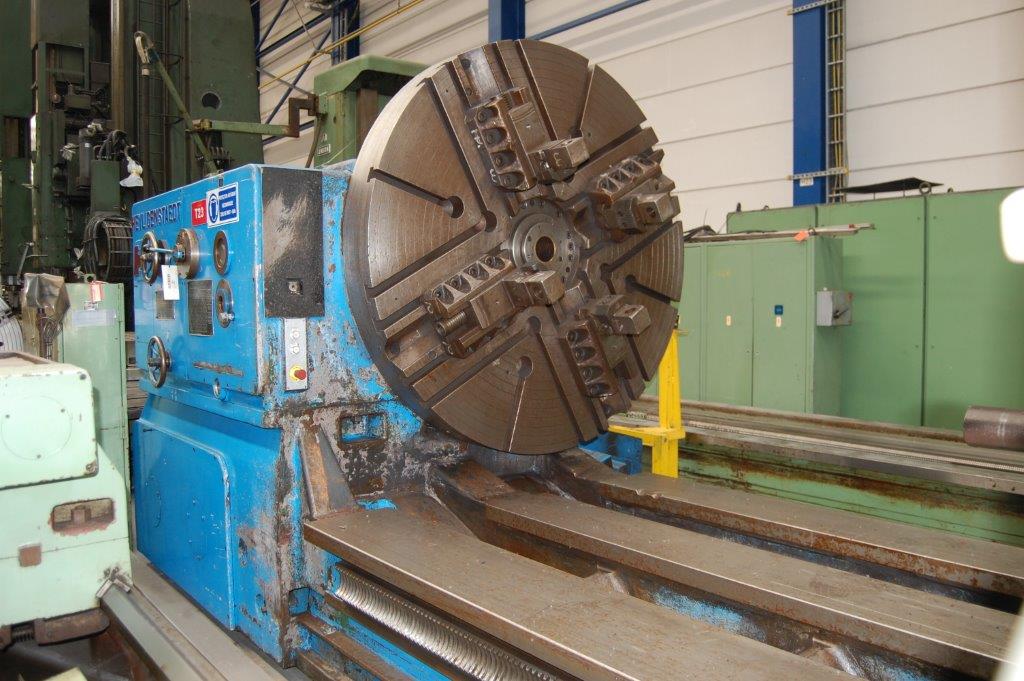 Lathes General/HEYLIGENSTAEDT (11.378C)