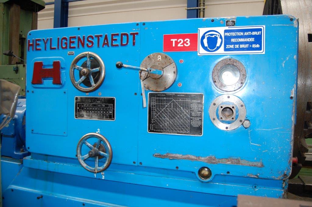 Lathes General/HEYLIGENSTAEDT (11.378C)