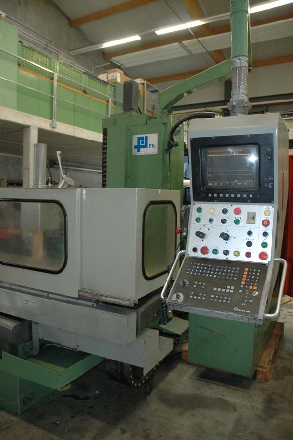 Bed Type Milling/FIL 160 CNC (12.065L)