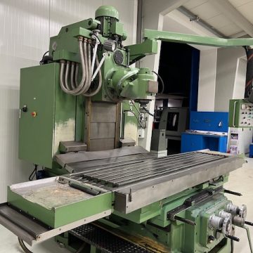Gebruikte CNC-freesmachine