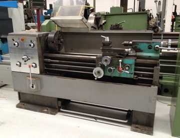 Conventional lathes/MONDIALE GALLIC 14 (12.820C1)