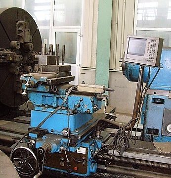 Lathes General/HEYLIGENSTAEDT 800ES (12.675CH)