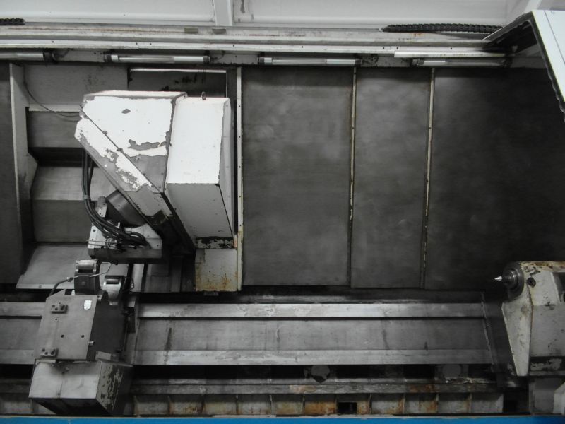 Teach in Lathes/HEYLIGENSTAEDT HN 350U / 4000 FLEX (11.414C)