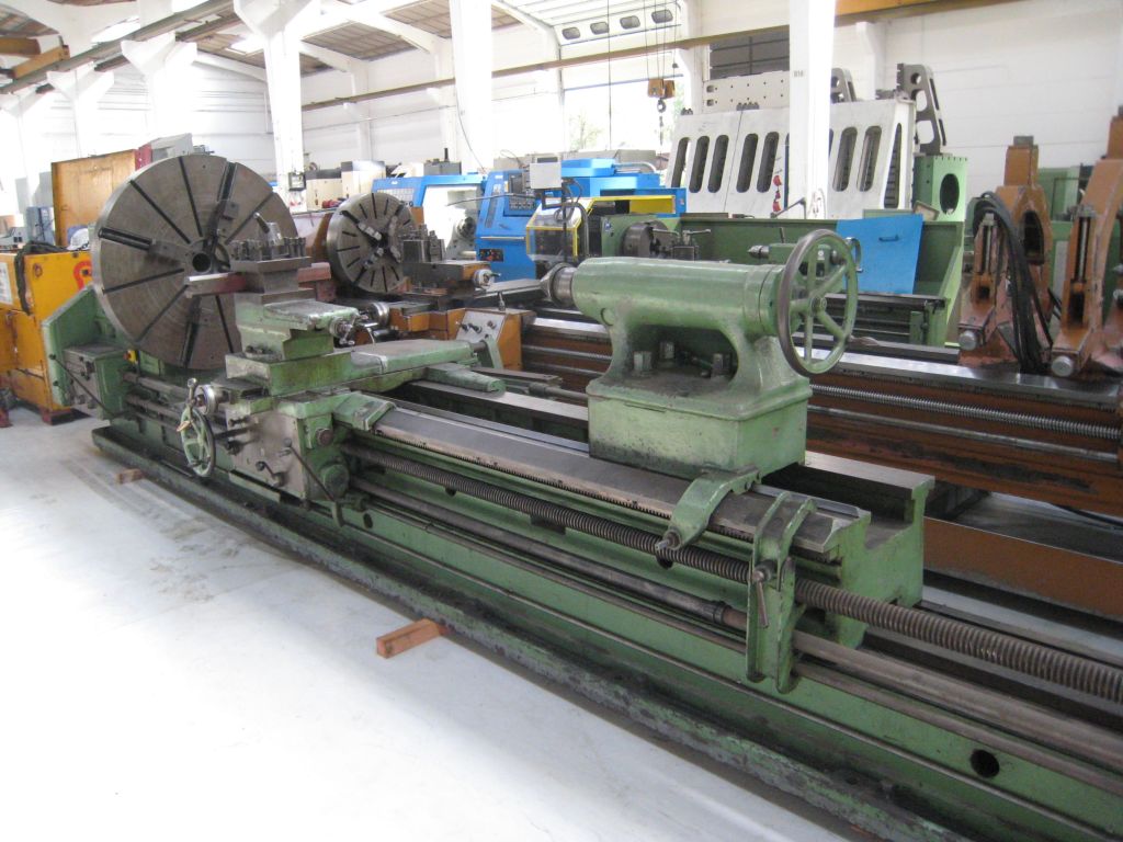 Lathes General/HEYLIGENSTAEDT (11.538CM)