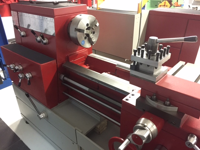 Conventional lathes/MONDIALE NEW CELTIC 20 (12.095C1)