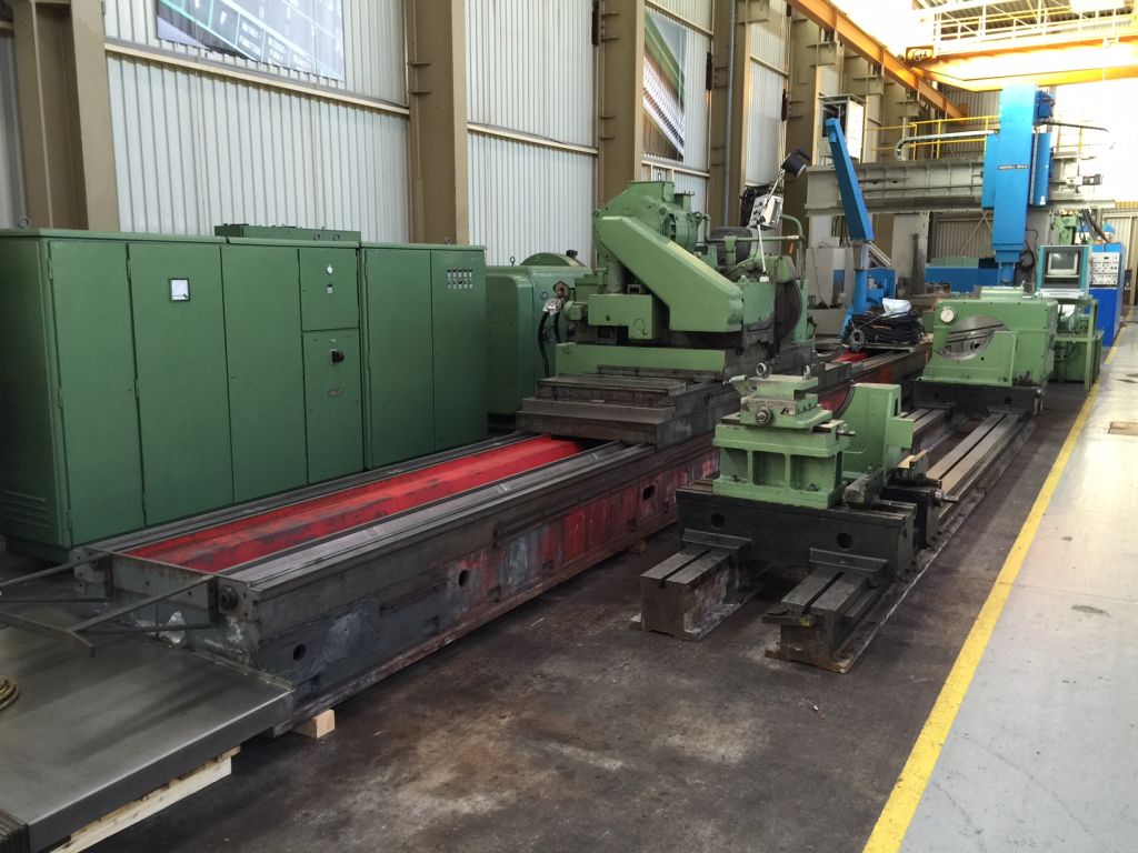 Cylindrical Grinders/HERKULES UWS 450 (12.385FK)