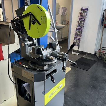 Metaalbewerkingsmachines