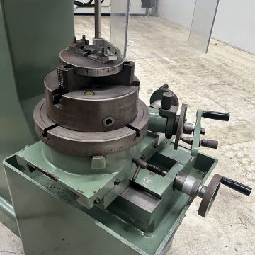 Gebruikte metaalbewerkingsmachines