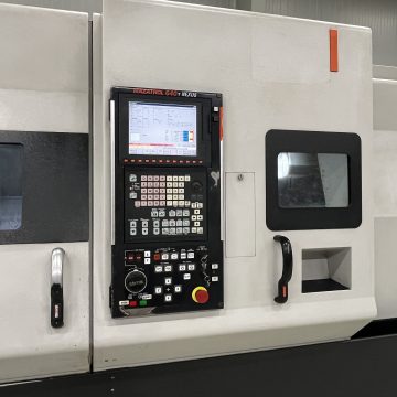Mazak CNC-draaibank