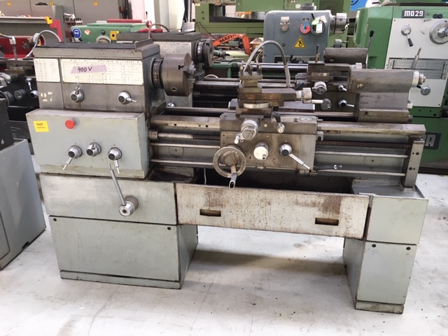 Conventional lathes/MONDIALE NEW CELTIC 14 (12.812C1)