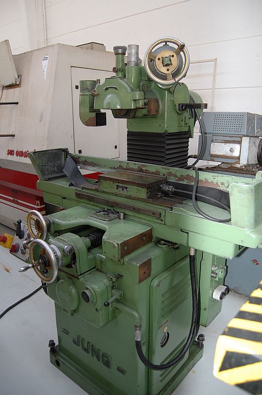 Surface Grinders/JUNG HF 50 RD (12.035G1)