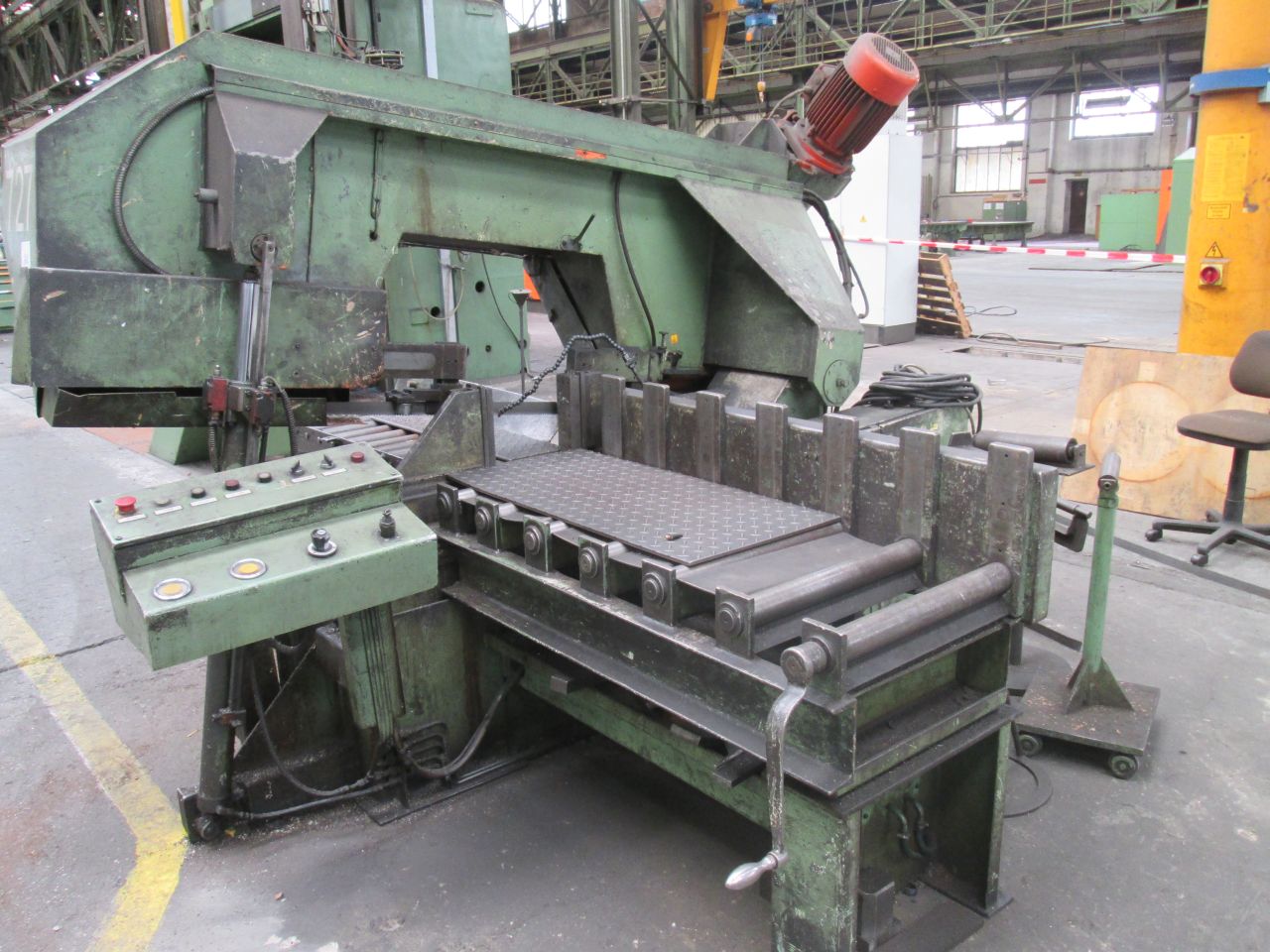 Sawing General/KASTO PBA 460U (12.549Z)