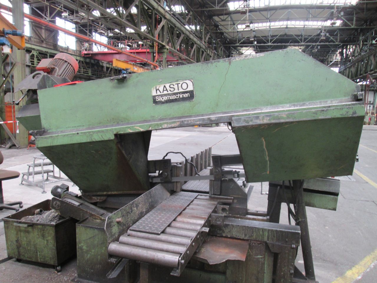 Sawing General/KASTO PBA 460U (12.549Z)