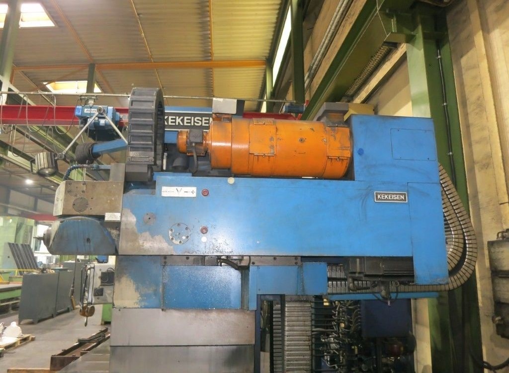 Bed Type Milling/KEKEISEN 3500/13 (12.654L)