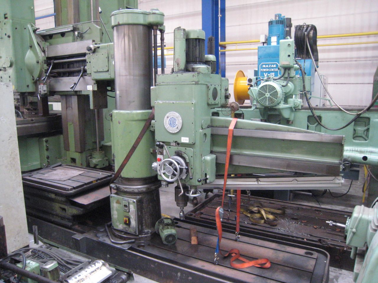 Drilling (General)/KOLB HKH 60 (11.512N)