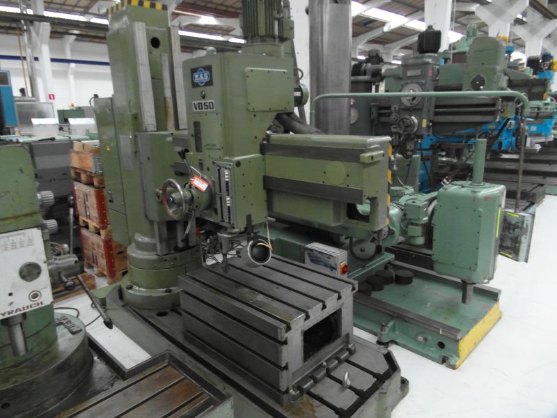 Drilling (General)/MAS VO 50 (12.227N)