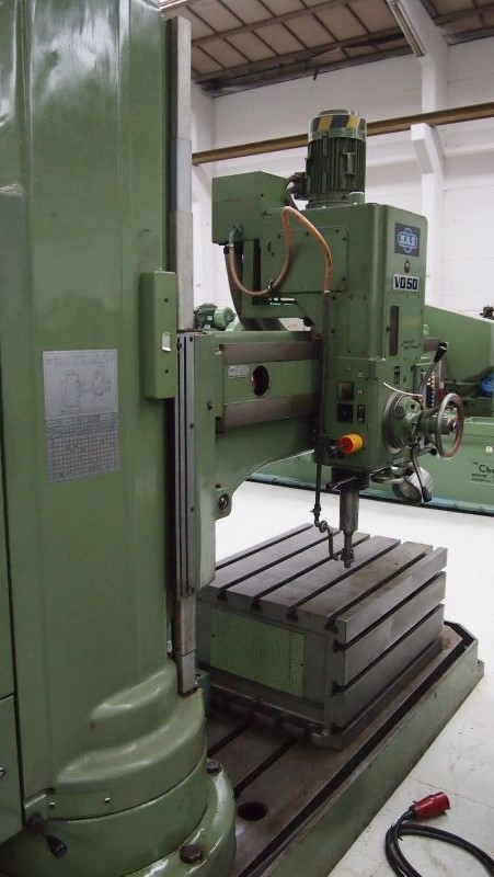 Drilling (General)/MAS VO 50 (12.227N)