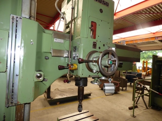 Drilling (General)/MAS VO 50 (12.566N)