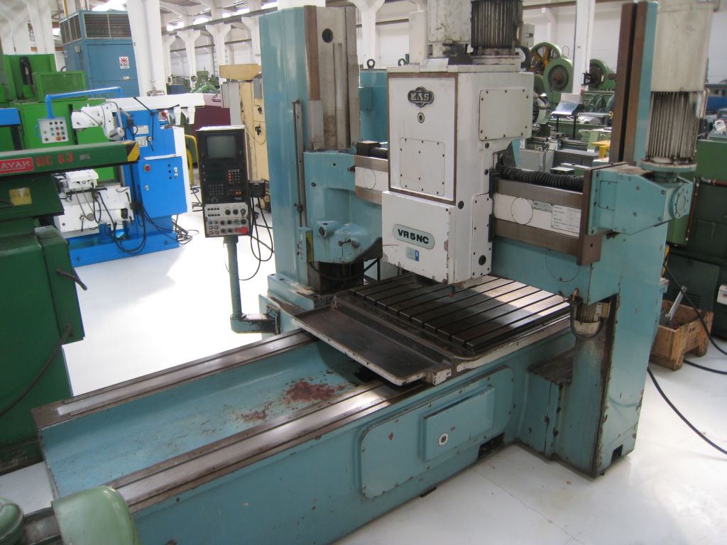 Drilling (General)/MAS VR 5 NC (11.068N)