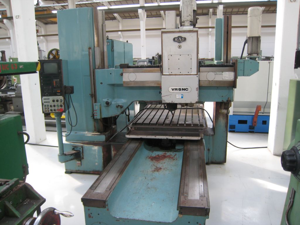 Drilling (General)/MAS VR 5 NC (11.068N)