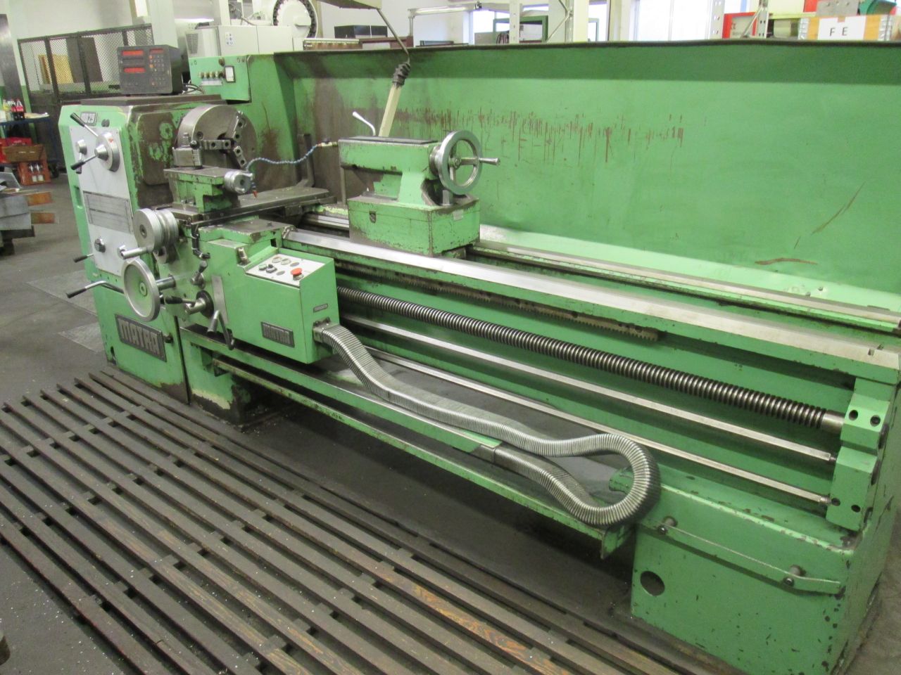 Conventional lathes/MATRA MD295 (12.507C)