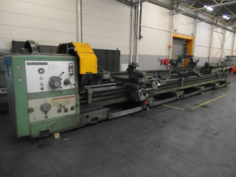 Conventional lathes/MERLI CLOVIS 50 (12.020C)