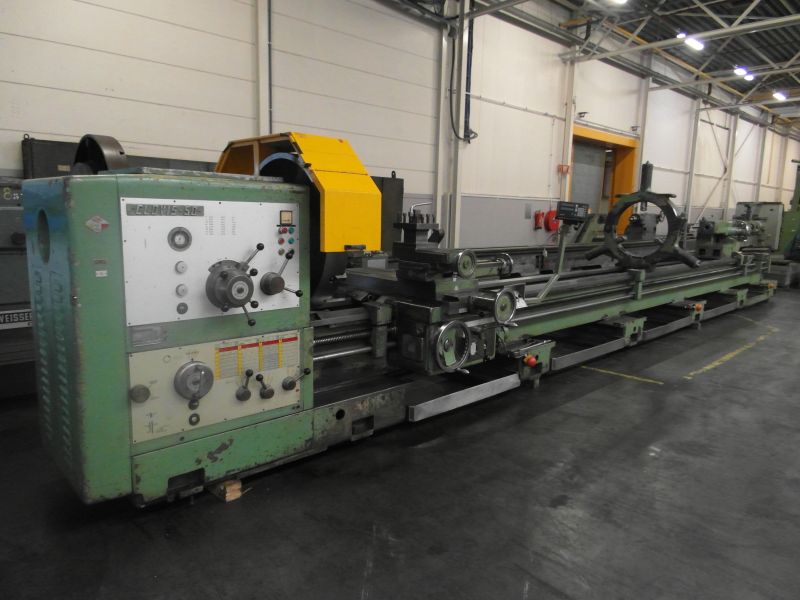 Conventional lathes/MERLI CLOVIS 50 (12.020C)