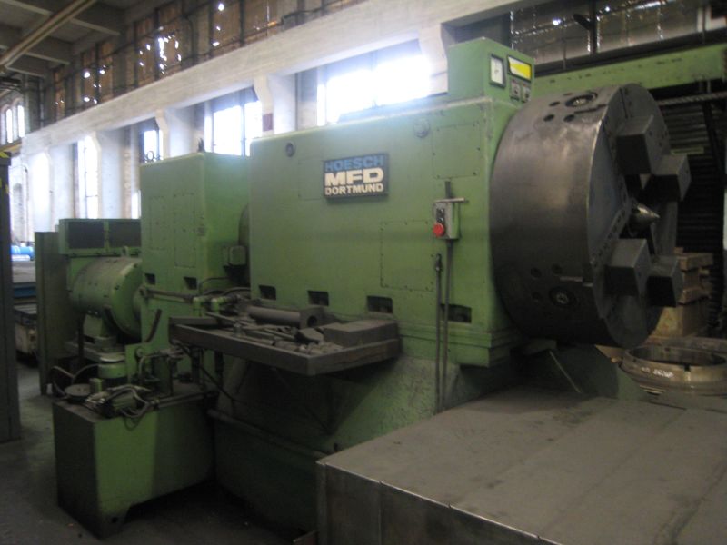 Lathes General/MFD-HOESCH D-1000-GY-YF (11.554C)