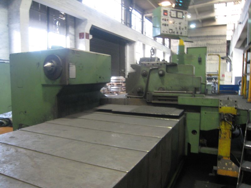 Lathes General/MFD-HOESCH D-1000-GY-YF (11.554C)