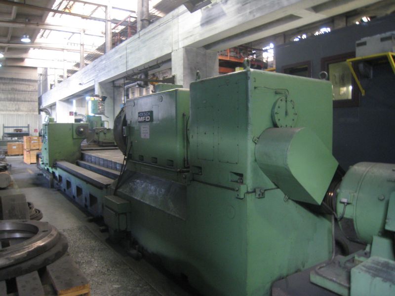 Lathes General/MFD-HOESCH D-1000-GY-YF (11.554C)