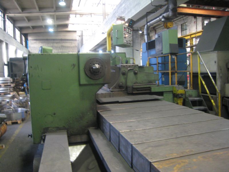 Lathes General/MFD-HOESCH D-1000-GY-YF (11.554C)